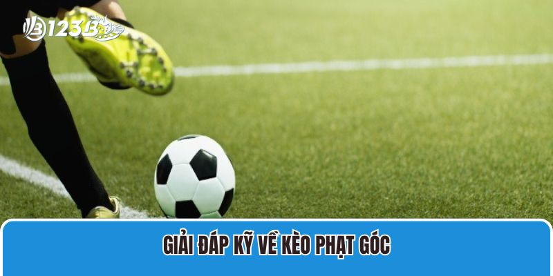 Kèo Phạt Góc Là Gì? 5+ Kèo Góc Phổ Biến Nhất Hiện Nay 2 Giải đáp kỹ về kèo phạt góc