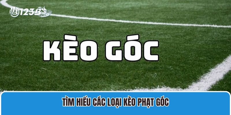 Kèo Phạt Góc Là Gì? 5+ Kèo Góc Phổ Biến Nhất Hiện Nay 4 Tìm hiểu các loại kèo phạt góc