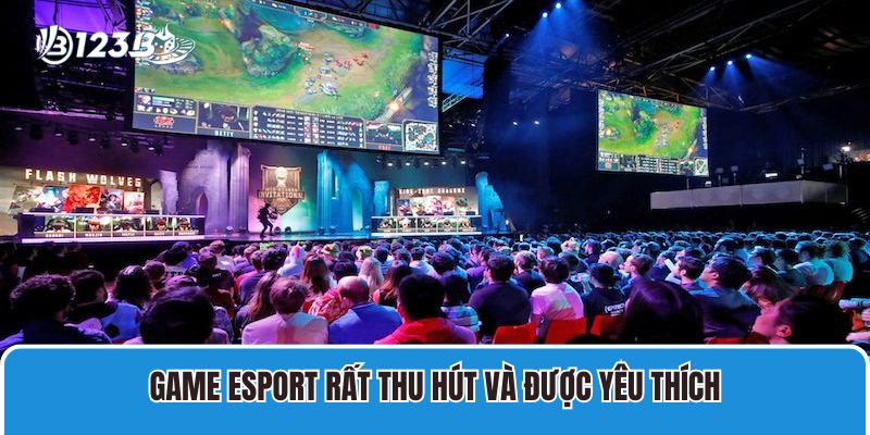 Trang Cá Cược Esport Trực Tuyến Uy Tín, Đẳng Cấp Nhất 3 Game Esport rất thu hút và được yêu thích