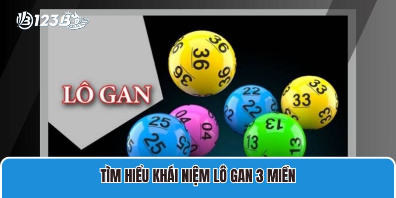 Tìm hiểu khái niệm Lô Gan 3 Miền