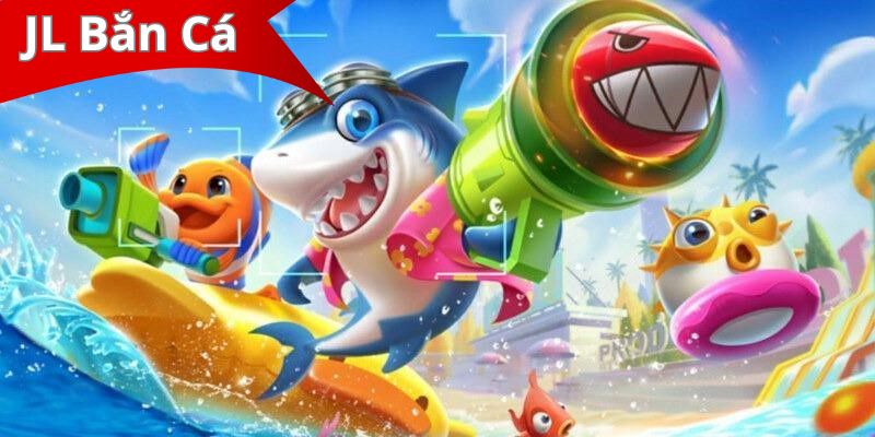 Khám Phá Thế Giới Đại Dương Tại Sảnh JL Bắn Cá 2 Giới thiệu sảnh JL bắn cá