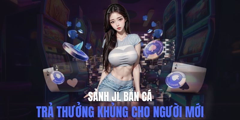 Khám Phá Thế Giới Đại Dương Tại Sảnh JL Bắn Cá 1 Săn thưởng tại sảnh JL bắn cá ngay hôm nay