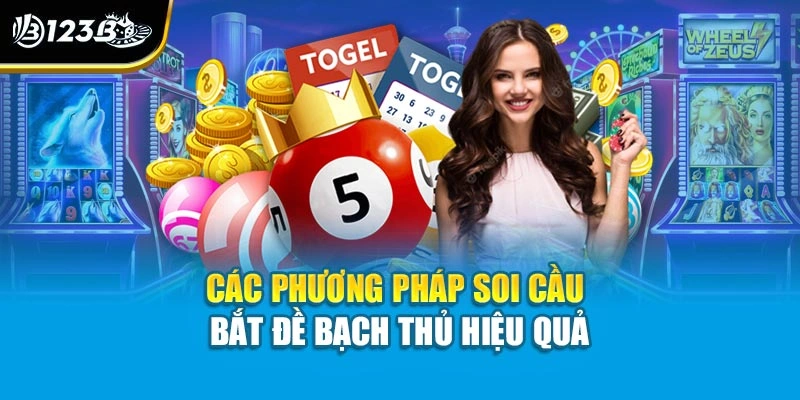 Phương pháp soi bạch thủ lô miền Bắc cực chuẩn